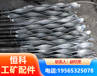唐山麻花锚杆