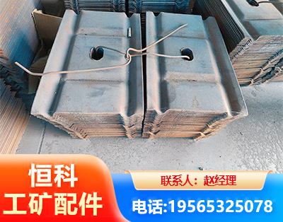 唐山W钢带